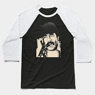 Richard Pryor Back Baseball T-Shirt